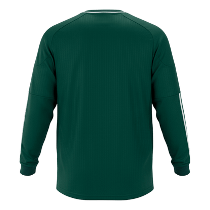 Retro Men's Real Madrid 2012/13 Third Away Long Sleeve Soccer Jersey