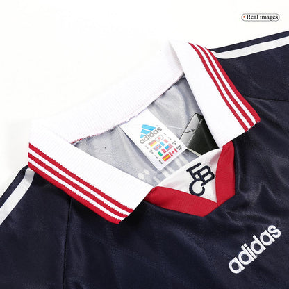 Retro Men's Bayern Munich 1997/99 Home Soccer Jersey product view 8