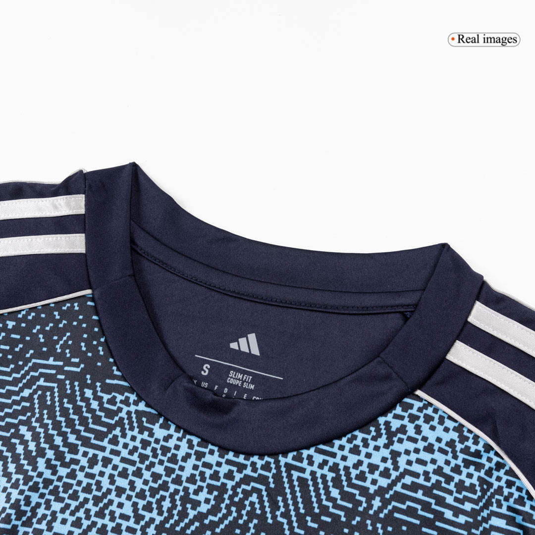 Men's Al Nassr 2025/26 Away Soccer Jersey product view 8