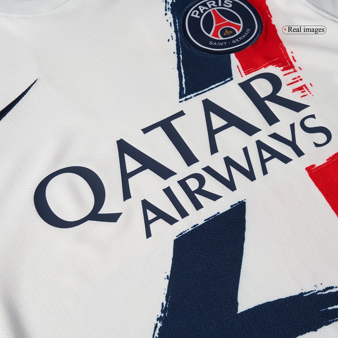 HAKIMI #2 Men's PSG 2025/26 Away Soccer Jersey product view 5