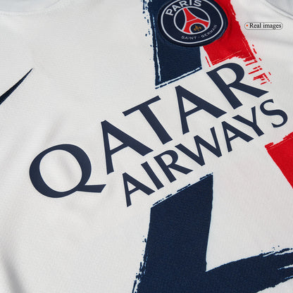 HAKIMI #2 Men's PSG 2025/26 Away Soccer Jersey product view 5
