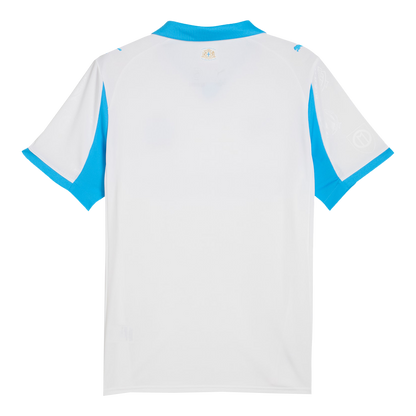 Men's Marseille 2025/26 Home Soccer Jersey product view 13