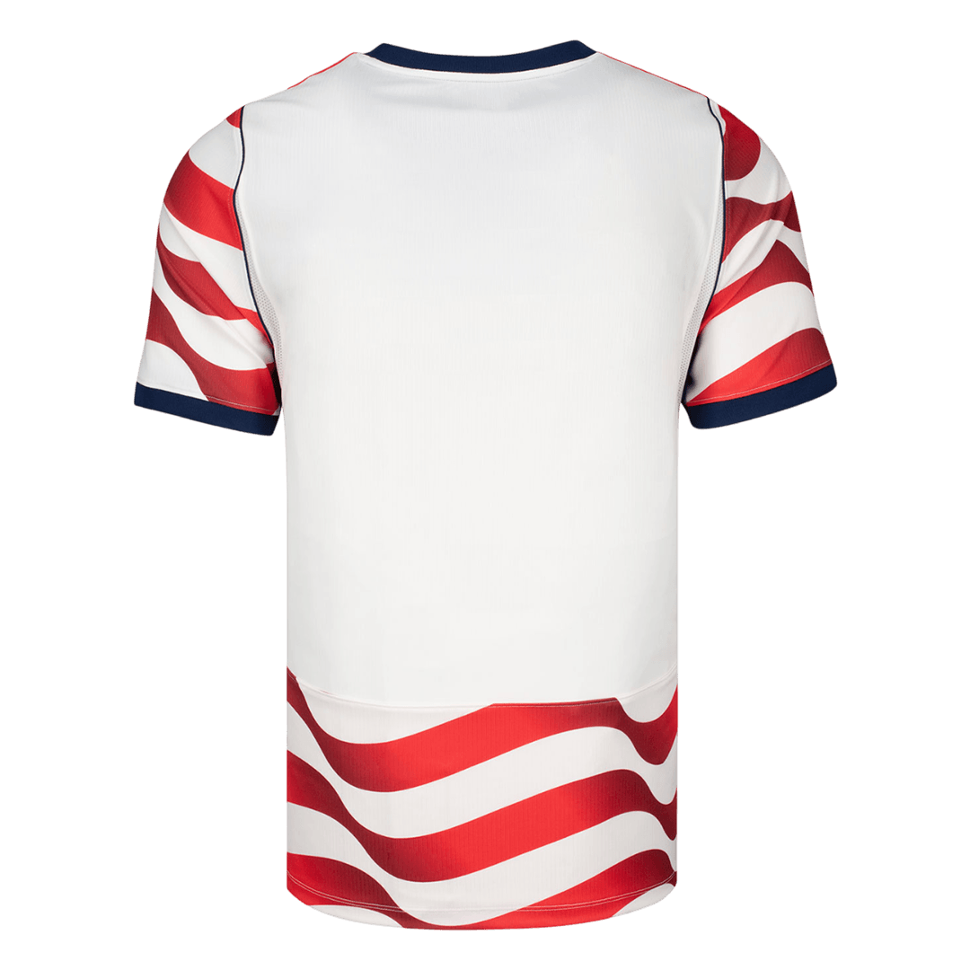 Men's USA World Cup 2026 Home Soccer Jersey Premium product view 2