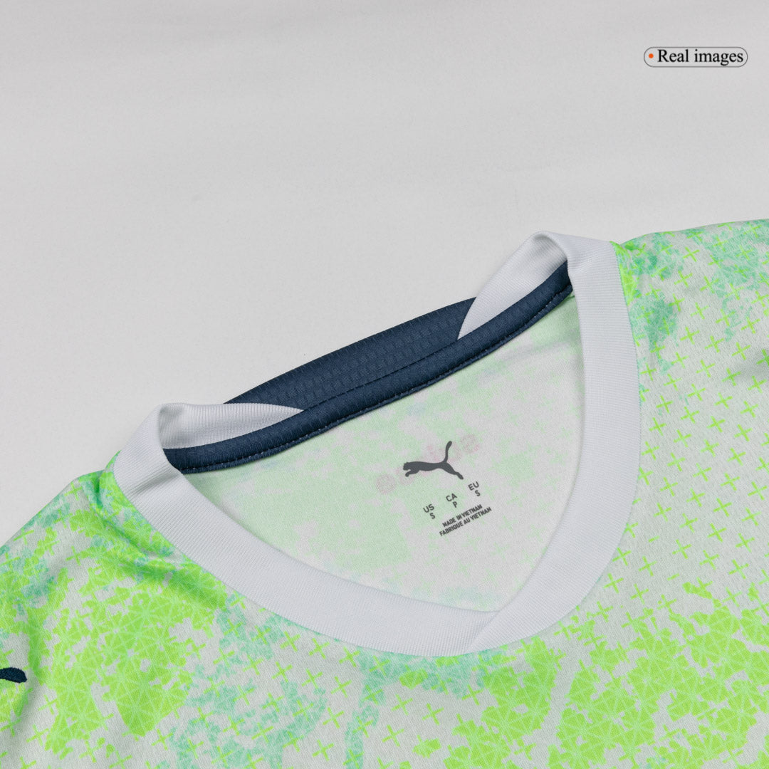 Men's Switzerland World Cup 2026 Away Soccer Jersey product view 9