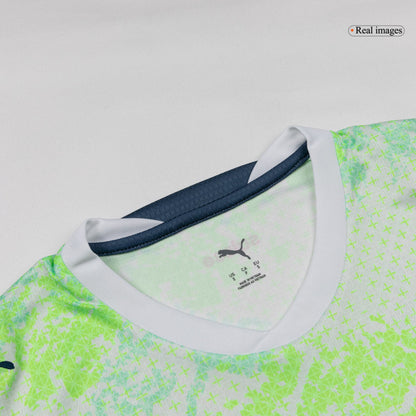 Men's Switzerland World Cup 2026 Away Soccer Jersey product view 9
