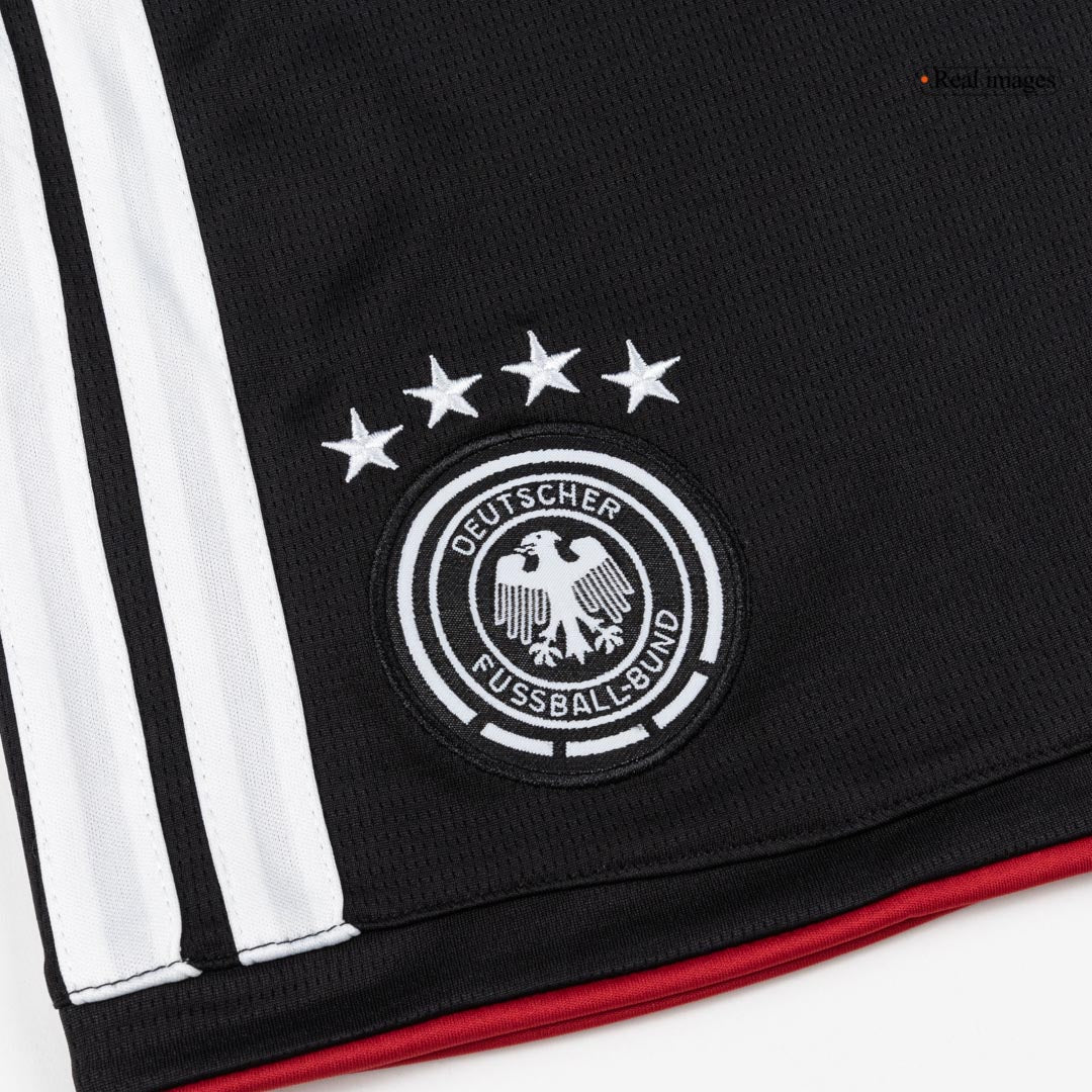 Men's Germany World Cup 2026 Home Soccer Shorts product view 3
