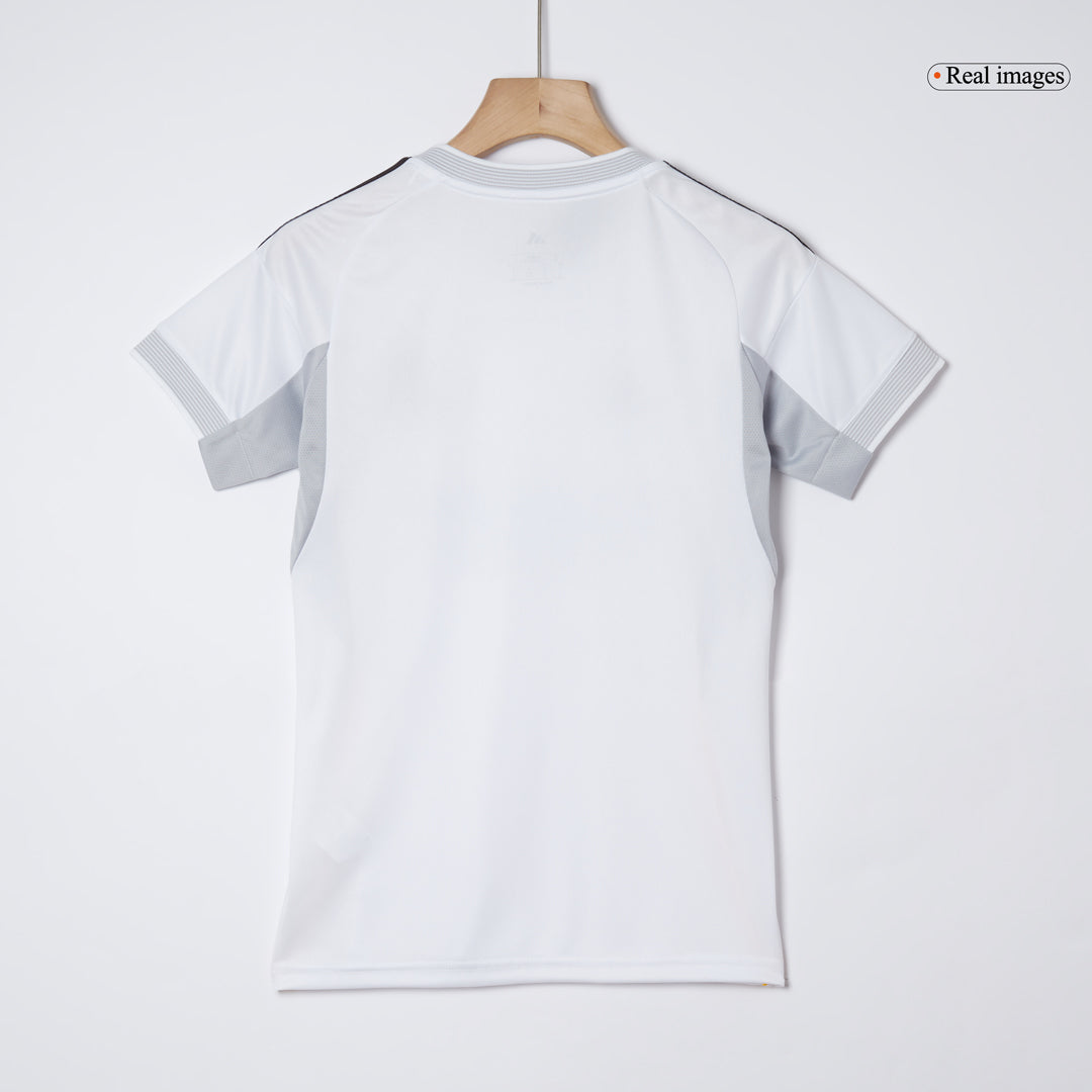 Women's Real Madrid 2025/26 Home Soccer Jersey product view 8