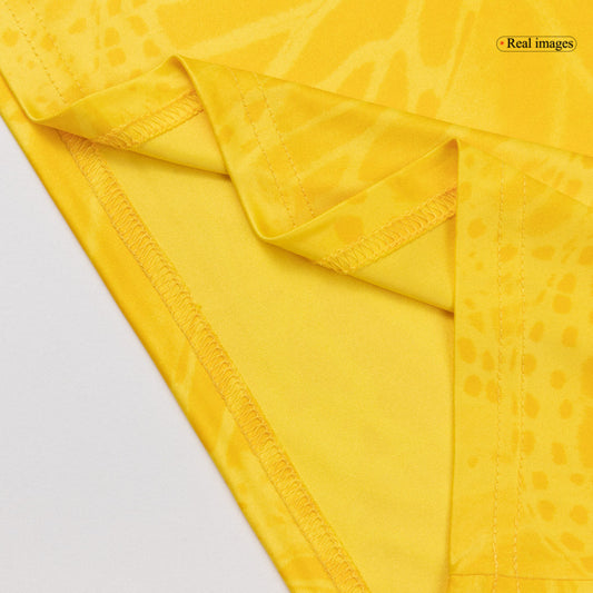 Men's Colombia World Cup 2026 Home Soccer Jersey product view 2