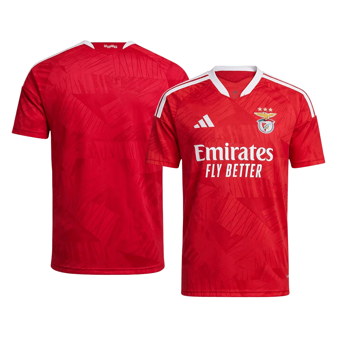 Men's Benfica 2026/27 Home Soccer Jersey product view 2
