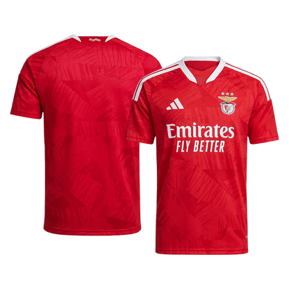 Men's Benfica 2026/27 Home Soccer Jersey product view 2