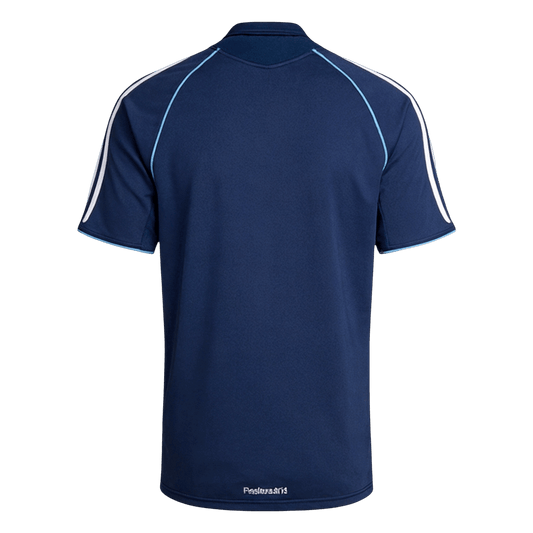 Retro Men's Real Madrid 2005/06 Away Soccer Jersey product view 2