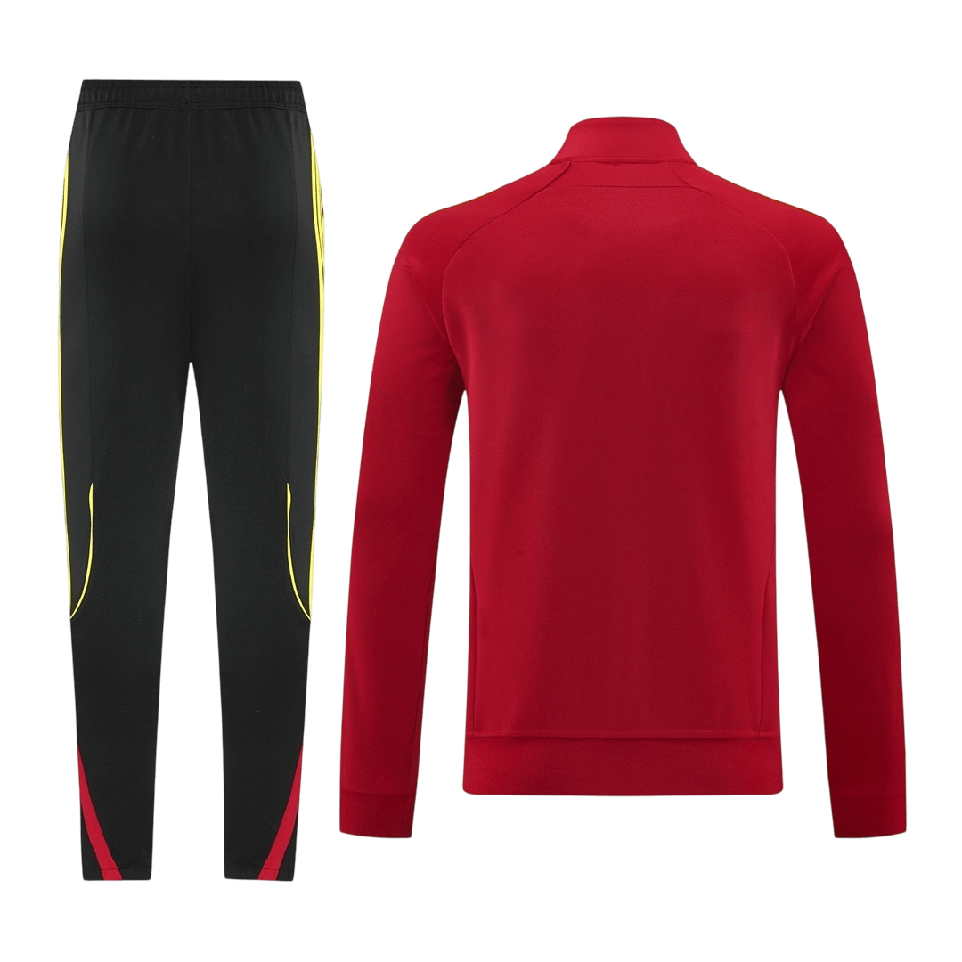 Men's Arsenal 2025/26 Training Tracksuit Kit