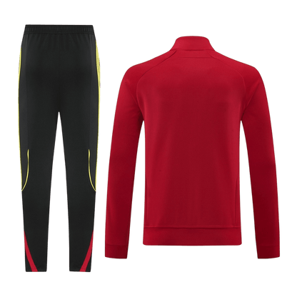 Men's Arsenal 2025/26 Training Tracksuit Kit