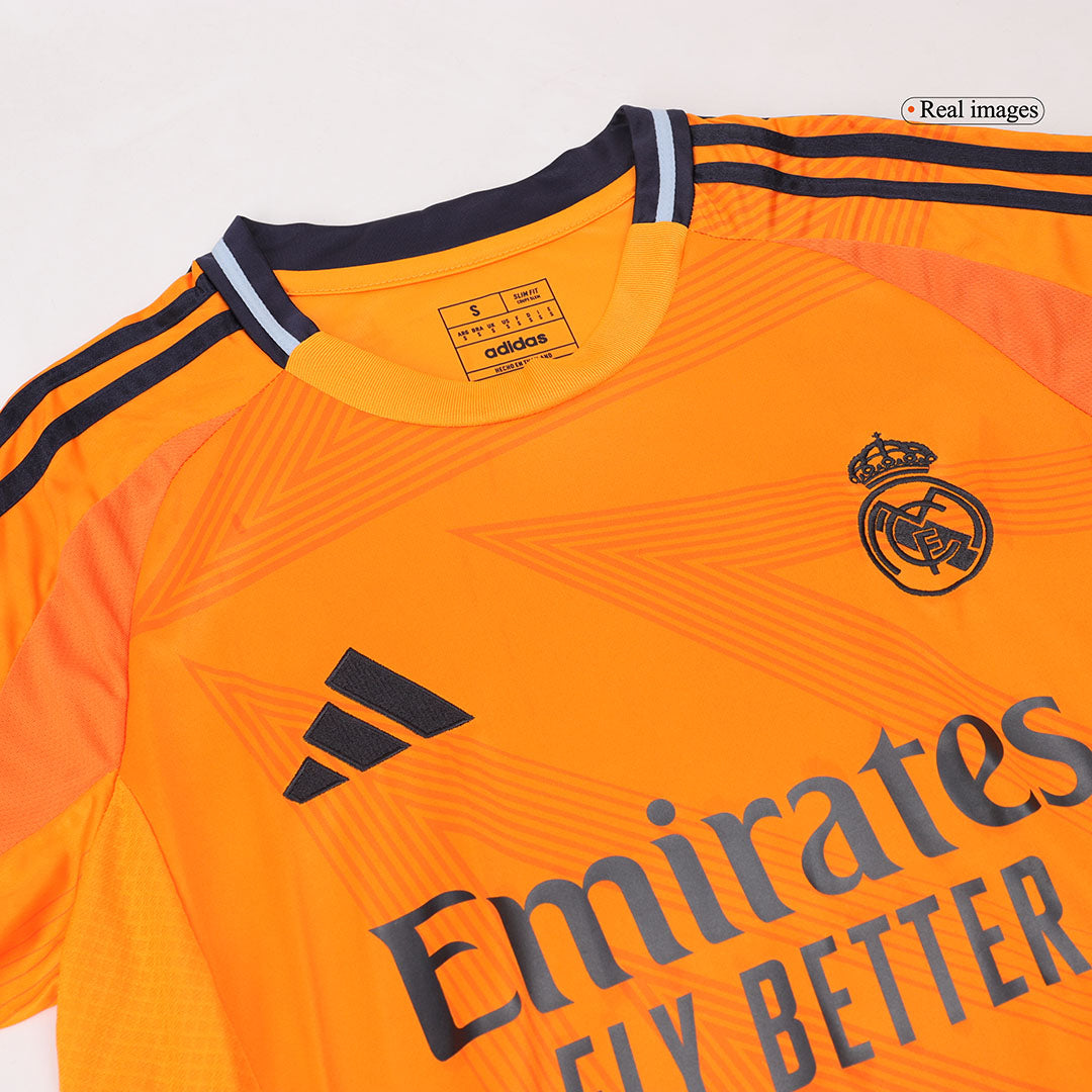 Real Madrid Away Soccer Jersey 2024/25 product view 5