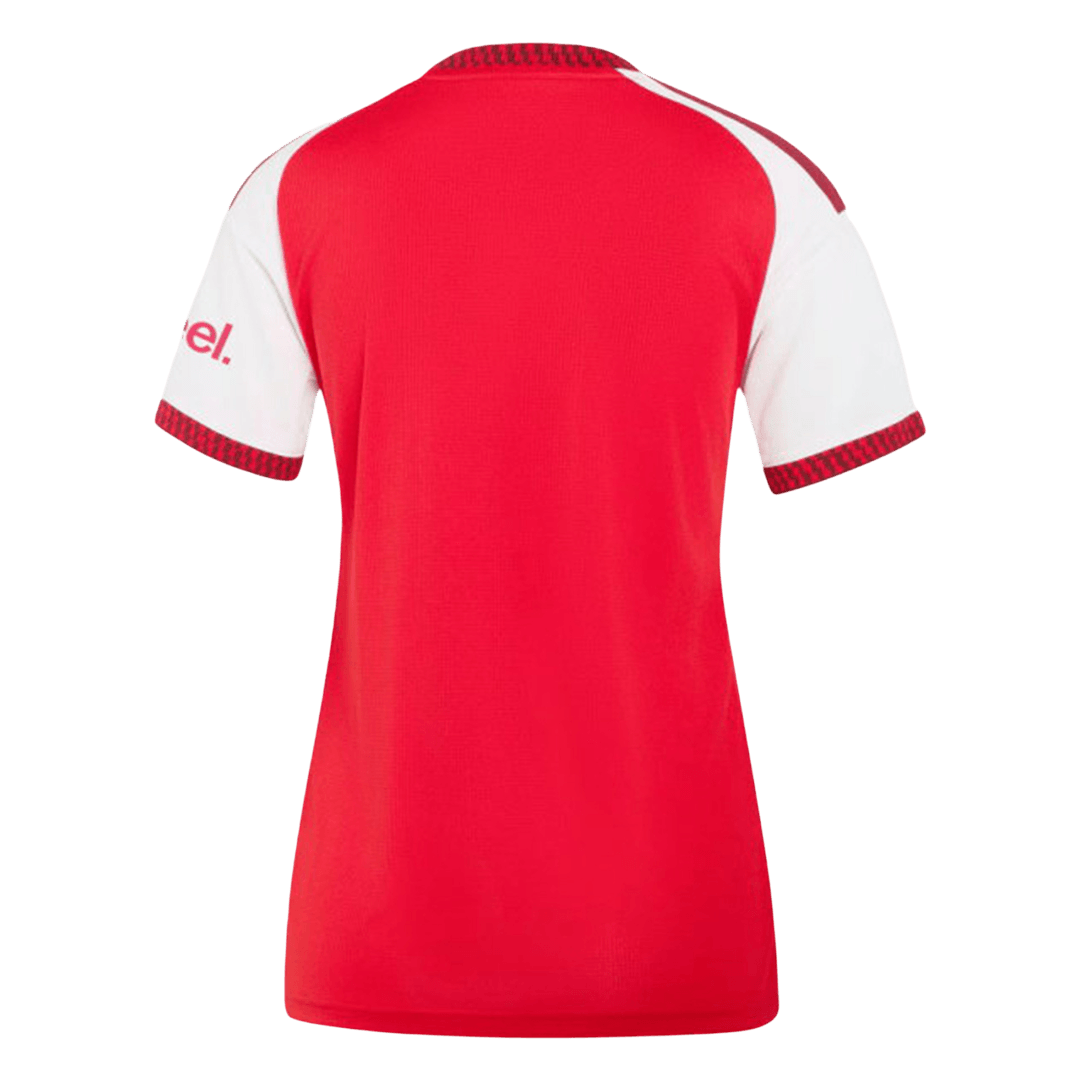 Women's Arsenal 2026/27 Home Soccer Jersey product view 3