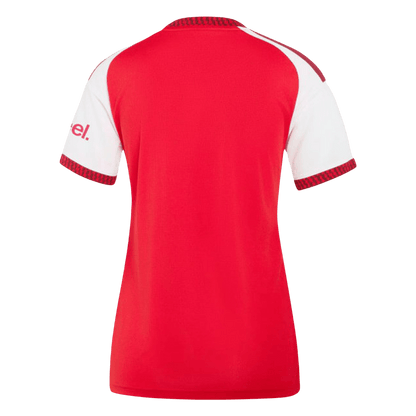 Women's Arsenal 2026/27 Home Soccer Jersey product view 3