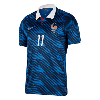 OLISE #11 Men's France World Cup 2026 Home Soccer Jersey product view 7