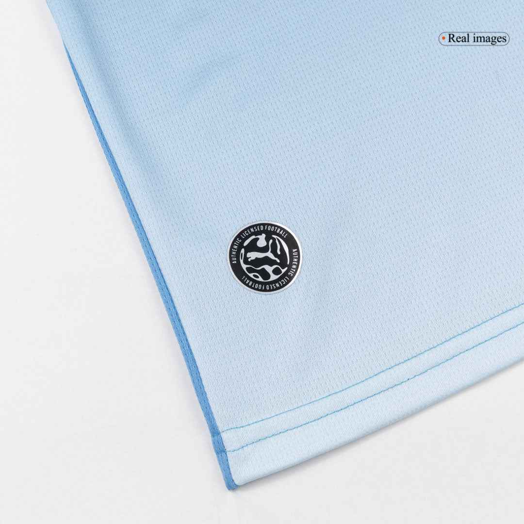 RODRIGO #16 Men's Manchester City 2026/27 Home Soccer Jersey product view 4