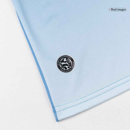 HAALAND #9 Men's Manchester City 2026/27 Home Soccer Jersey product view 4