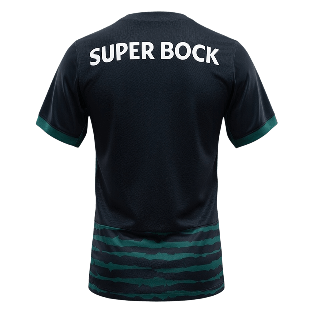 Men's Sporting CP 2025/26 Soccer Jersey product view 10