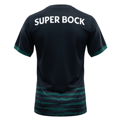Men's Sporting CP 2025/26 Soccer Jersey product view 10