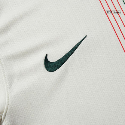 GARNACHO #49 Men's Chelsea 2025/26 Away Soccer Jersey product view 4