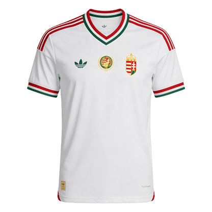 Men's Hungría World Cup 2026 Away Soccer Jersey product view 1