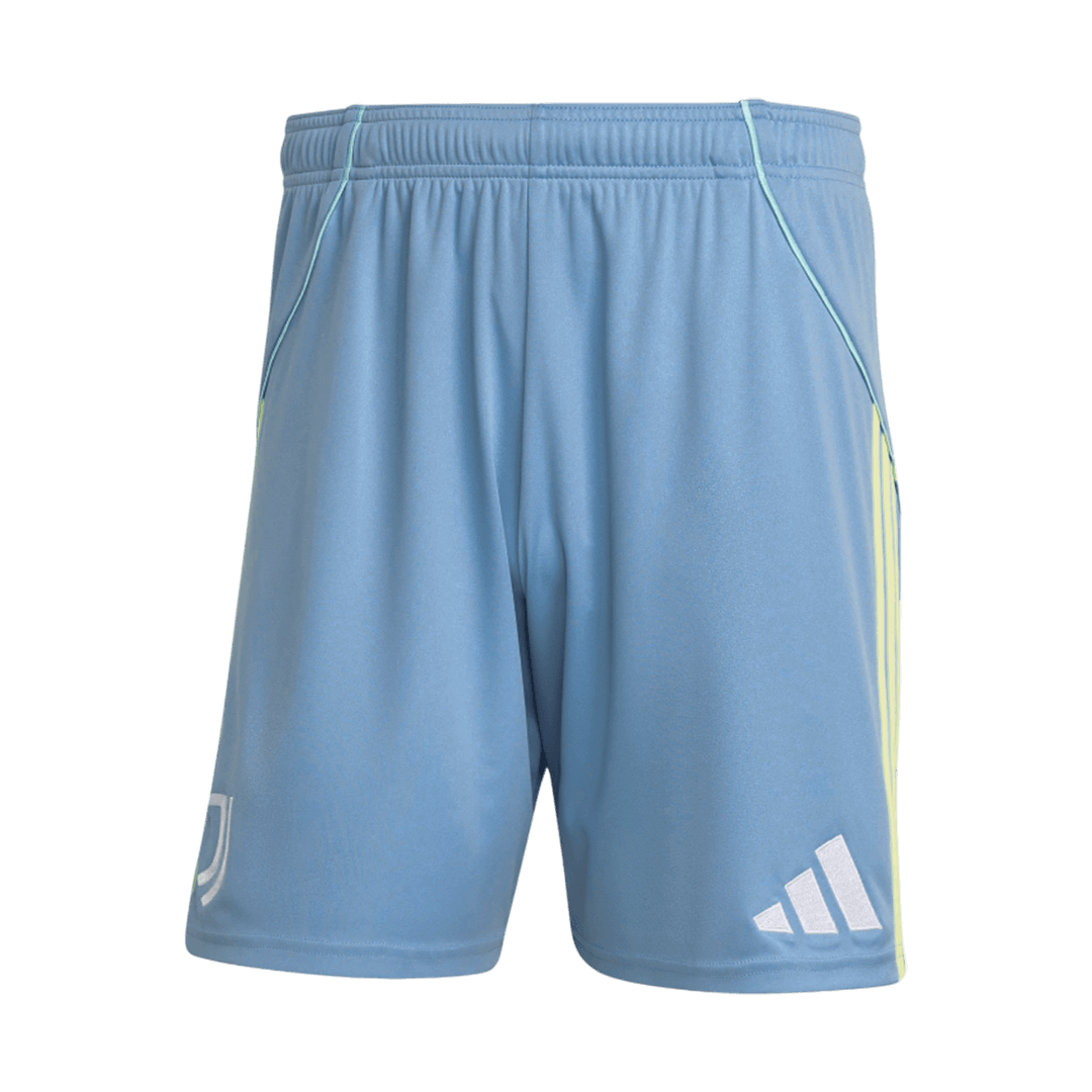 Men's Juventus 2025/26 Away Soccer Shorts product view 1