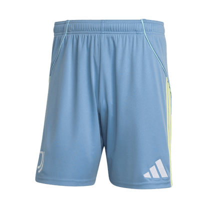 Men's Juventus 2025/26 Away Soccer Shorts product view 1