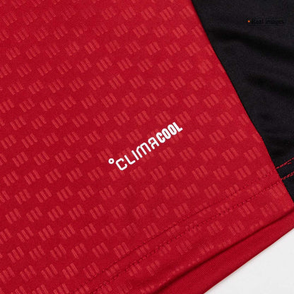 Men's Germany World Cup 2026 Pre-Match Soccer Jersey product view 2