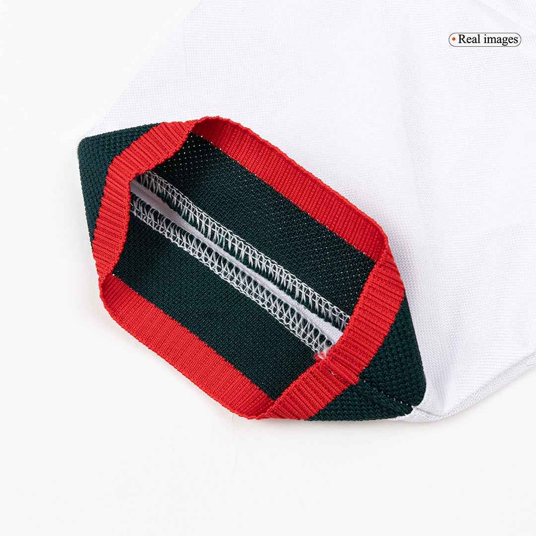 S.GIMENEZ #11 Men's Mexico World Cup 2026 Player Version Away Soccer Jersey - Slim Fit product view 5