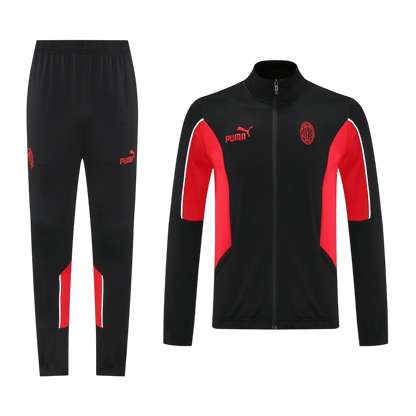 Men's AC Milan 2025/26 Training Tracksuit Kit