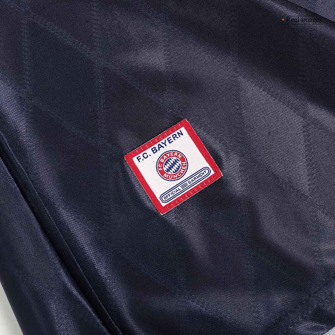 Retro Men's Bayern Munich 1997/99 Home Soccer Jersey product view 5