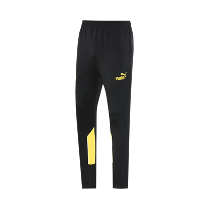 Men's Borussia Dortmund 2025/26 Training Tracksuit Kit