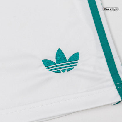 Men's Liverpool 2025/26 Third Away Soccer Shorts
