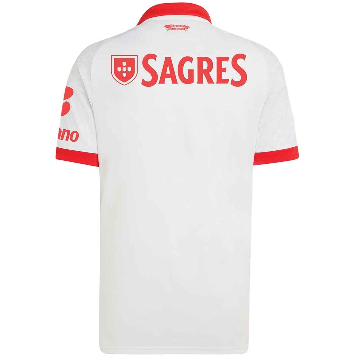 Men's Benfica 2026/27 Away Soccer Jersey product view 2