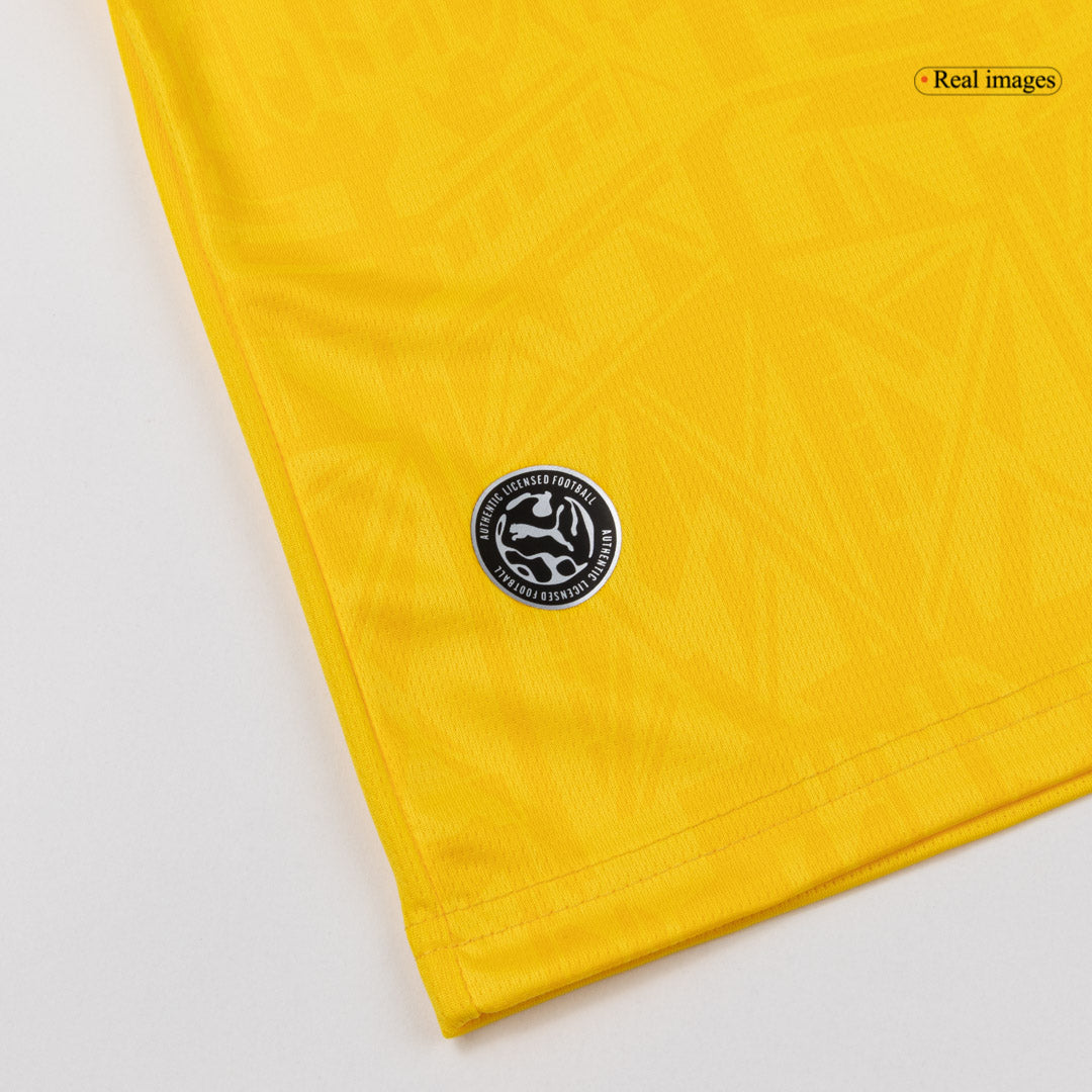 Men's Borussia Dortmund 2026/27 Home Soccer Jersey product view 4