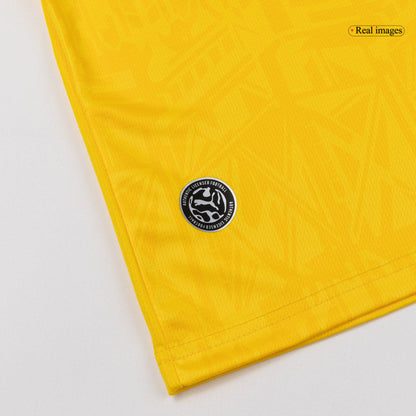 Men's Borussia Dortmund 2026/27 Home Soccer Jersey product view 4