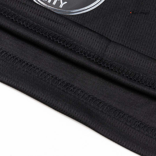 Men's Manchester City 2025/26 Away Soccer Shorts product view 2