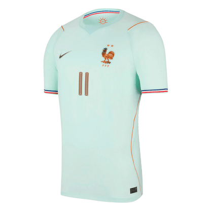 OLISE #11 Men's France World Cup 2026 Away Soccer Jersey product view 7