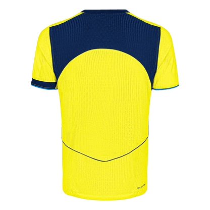 Men's Tottenham Hotspur 2025/26 Player Version Third Away Soccer Jersey - Slim Fit