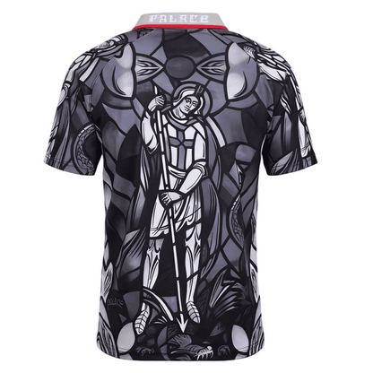 Men's England World Cup 2026 Pre-Match Soccer Jersey product view 2
