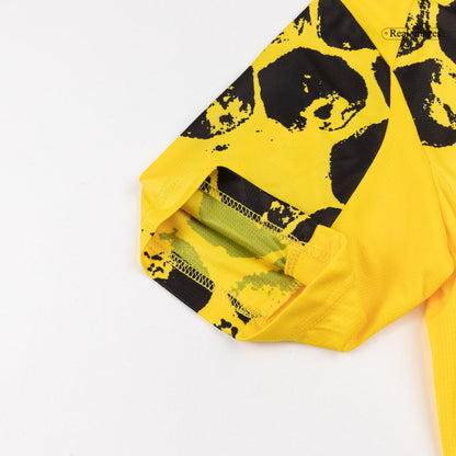 Men's Borussia Dortmund World Cup 2025/26 KidSuper Home Soccer Jersey product view 4