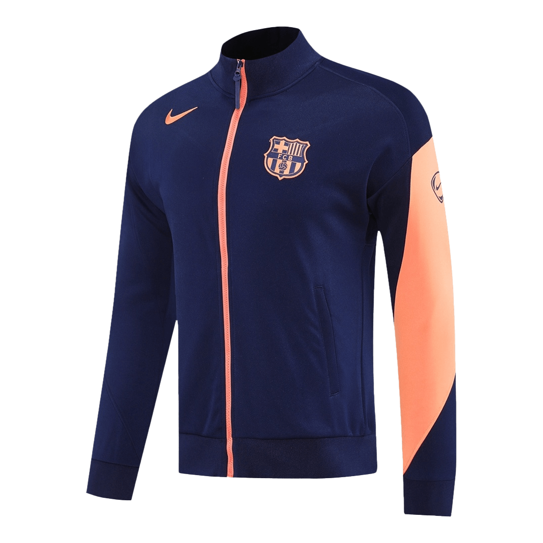 Men's Barcelona 2025/26 Training Jacket product view 8
