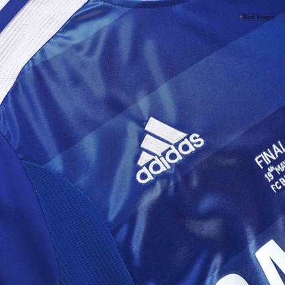 Retro Men's Chelsea UCL 2011/12 Home Soccer Jersey product view 9