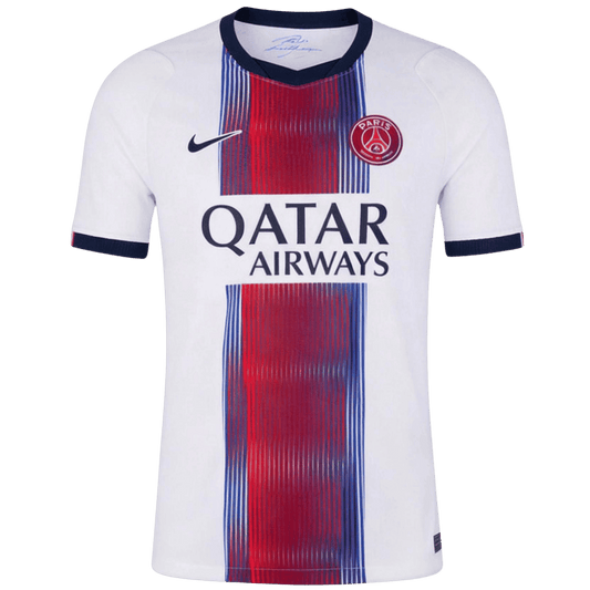 Men's PSG 2026/27 Player Version Away Soccer Jersey product view 1