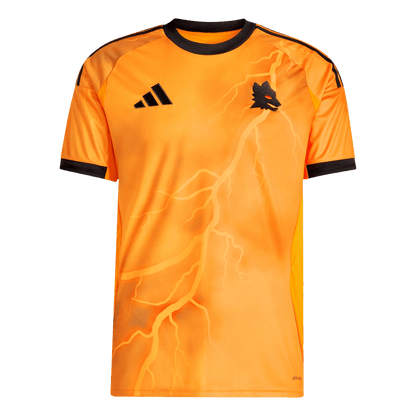 Men's Roma 2025/26 Away Soccer Jersey product view 1