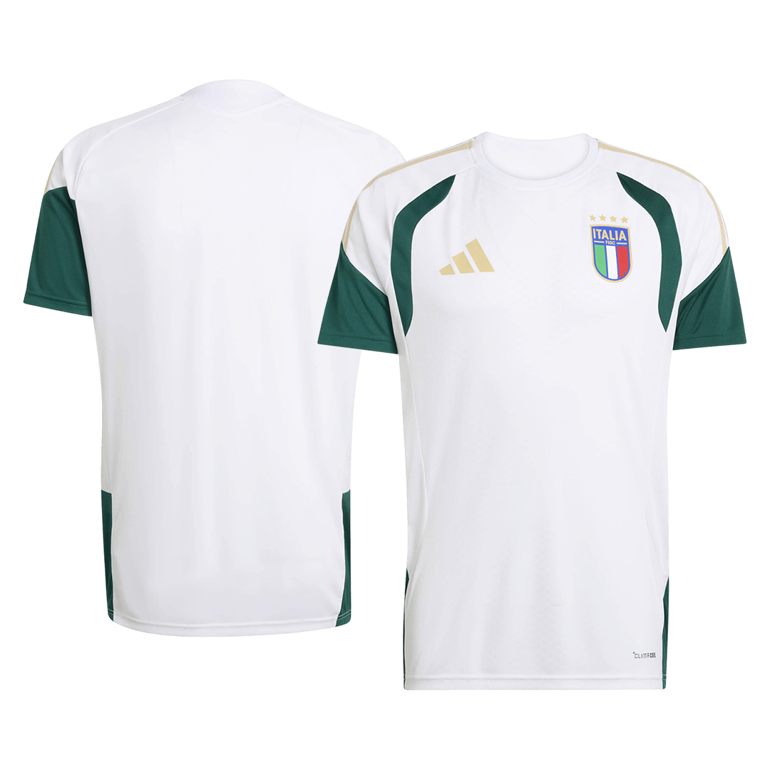 Men's Italy World Cup 2026 Pre-Match Soccer Jersey product view 7