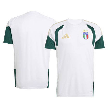Men's Italy World Cup 2026 Pre-Match Soccer Jersey product view 7