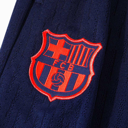 Men's Barcelona 2025/26 Training Tracksuit Kit